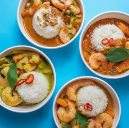 GRAB Thai street Kitchen