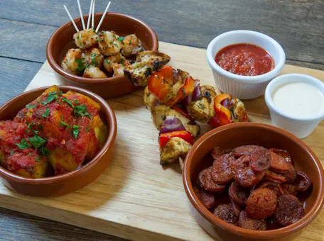 Coco Momo Marylebone