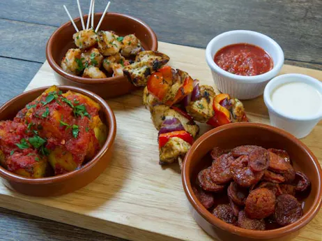 Coco Momo Marylebone