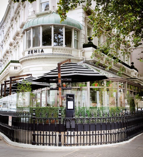 La Terrazza Kensington
