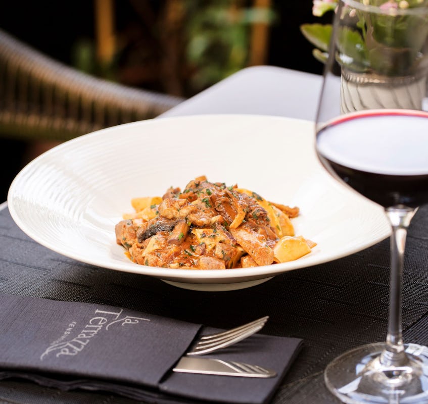 La Terrazza Kensington