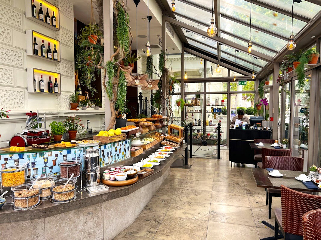 La Terrazza Kensington