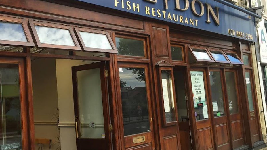 Poseidon Fish Restaurant