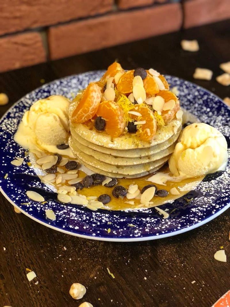 My Old Dutch, London Restaurant Review, Menu, Opening Times