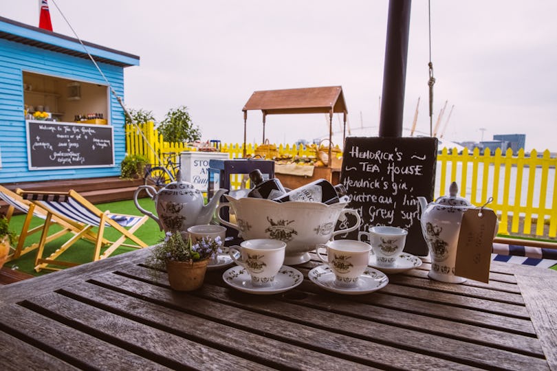 The Gin Garden