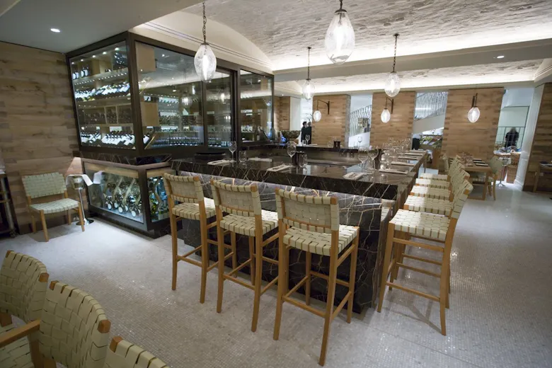 The Wine Bar at Fortnum & Mason