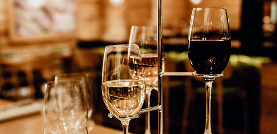 The Wine Bar and Restaurant at Fortnum & Mason