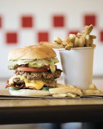 Five Guys