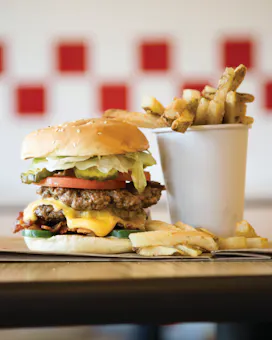 Five Guys