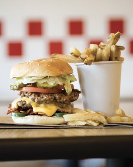 Five Guys