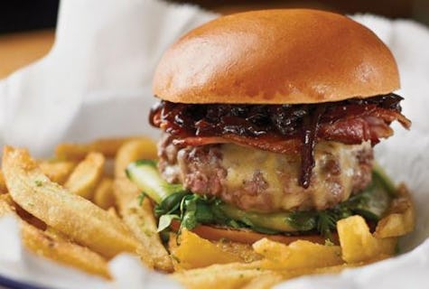 Honest Burgers Camden
