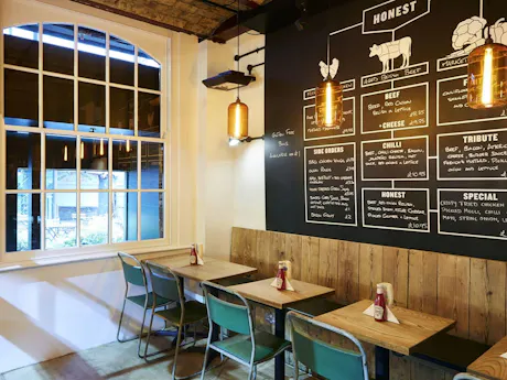 Honest Burgers Camden