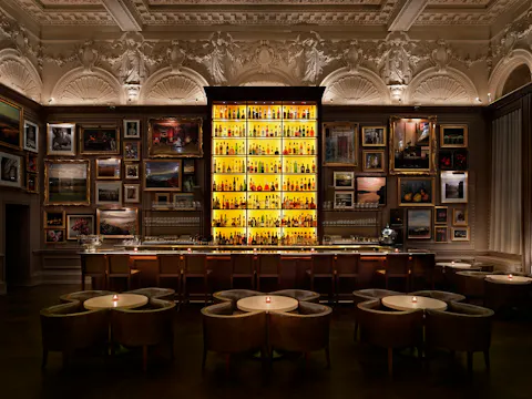 Berners Tavern at The London Edition