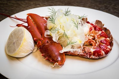 Berners Tavern at The London Edition