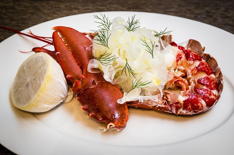 Berners Tavern at The London Edition