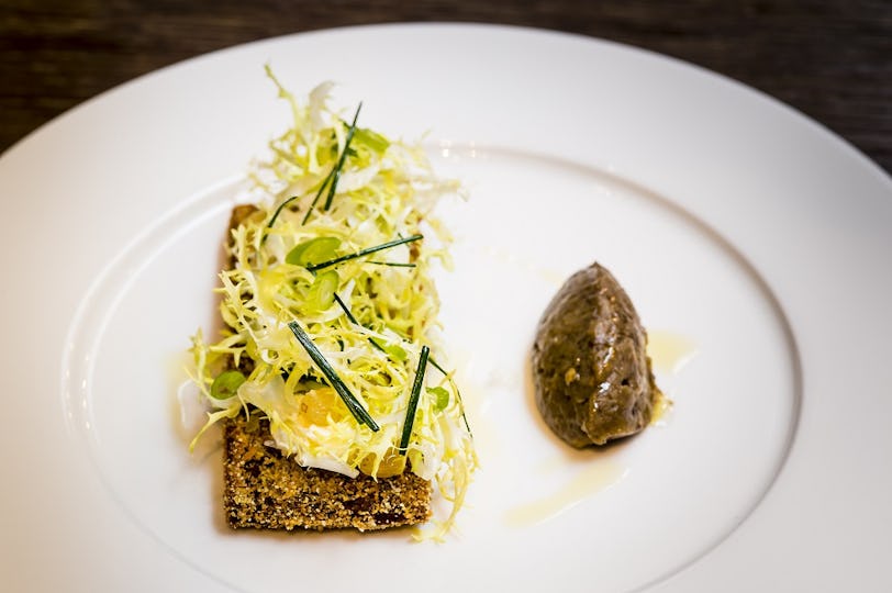 Berners Tavern at The London Edition