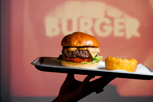 Psychic Burger