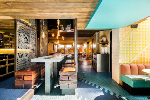 Wahaca Waterloo