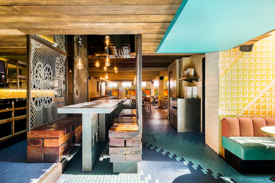 Wahaca Waterloo