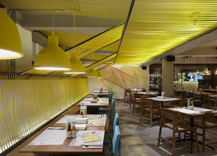 Wahaca Waterloo