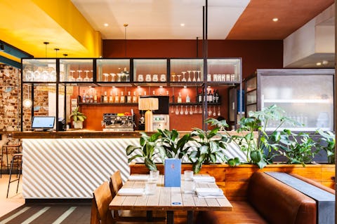Wahaca Islington