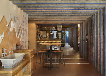 Wahaca Islington