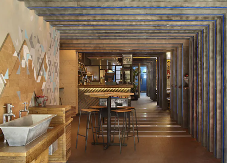 Wahaca Islington