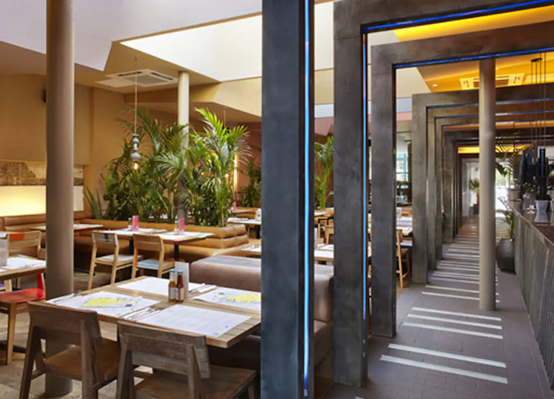 Wahaca Islington