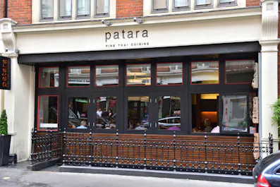 Patara Oxford Circus