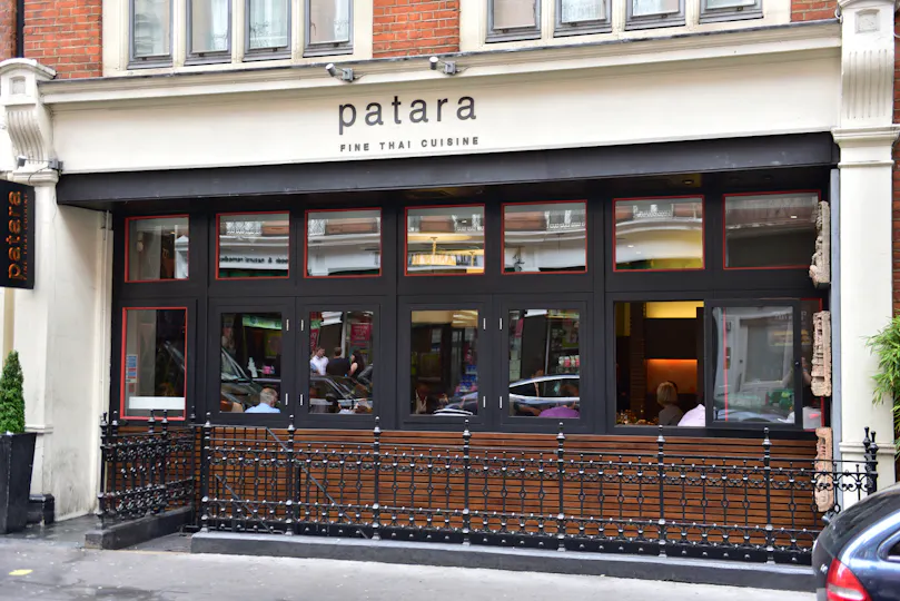 Patara Oxford Circus