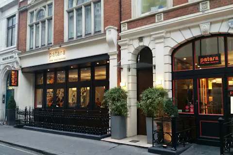 Patara Oxford Circus