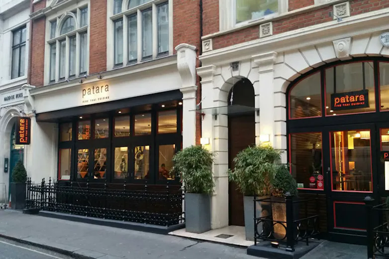 Patara Oxford Circus