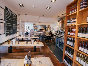 Franco Manca Balham