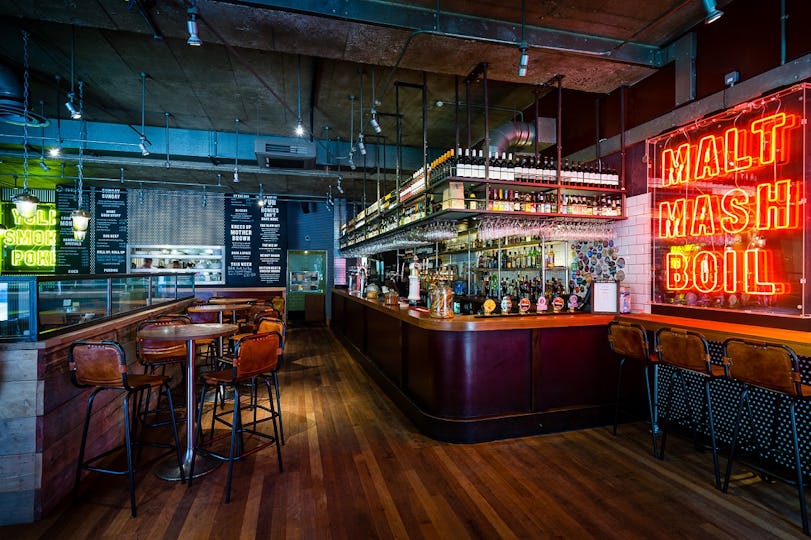 The Draft House Seething