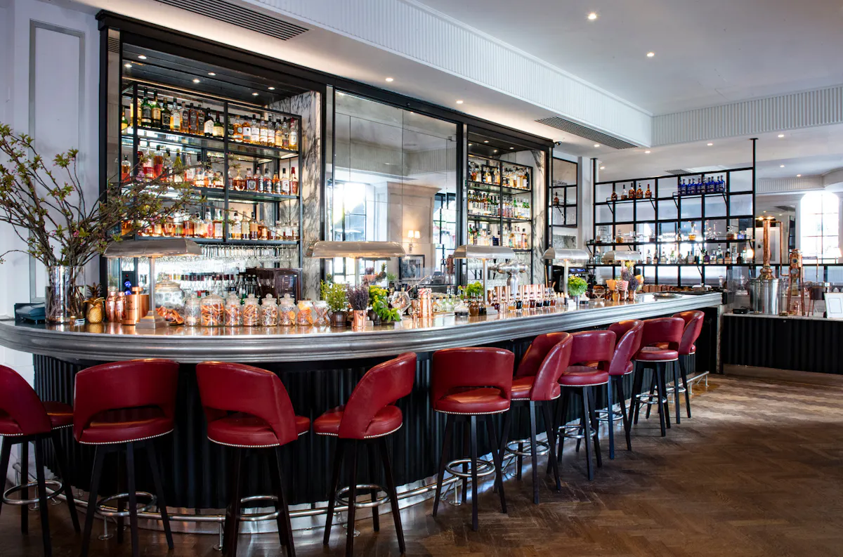 108 Brasserie & Bar