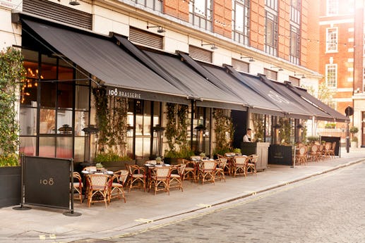108 Brasserie & Bar