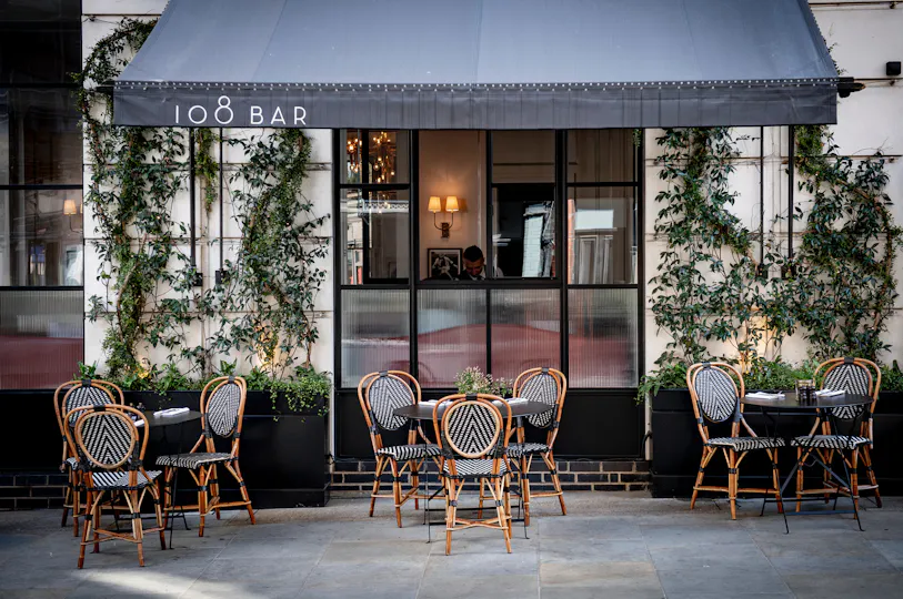 108 Brasserie & Bar