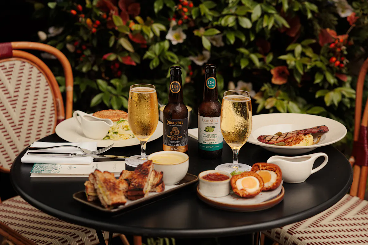 108 Brasserie & Bar