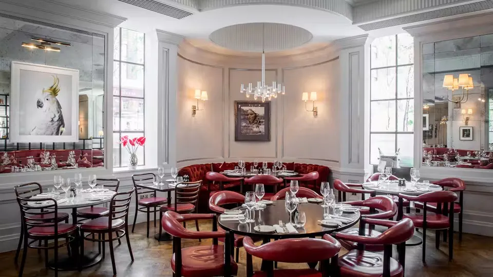 108 Brasserie & Bar