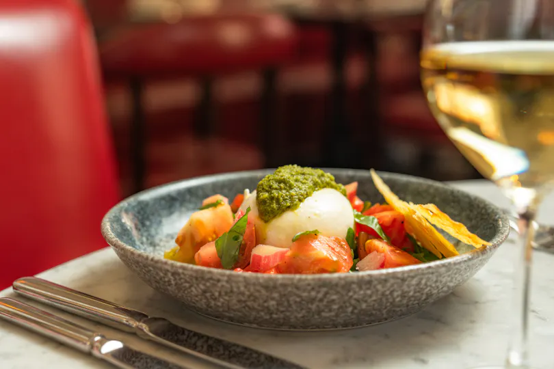 108 Brasserie & Bar