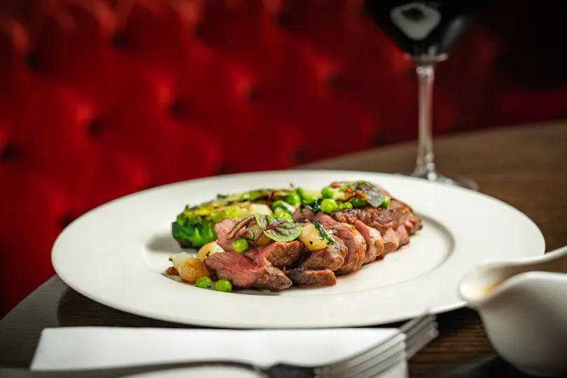 108 Brasserie & Bar