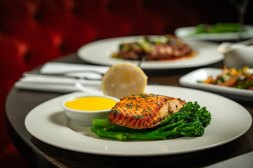 108 Brasserie & Bar