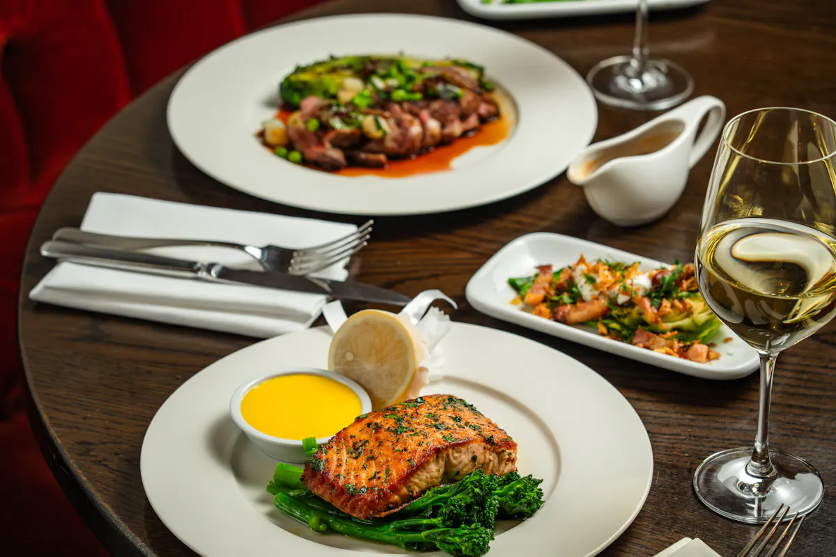 108 Brasserie & Bar