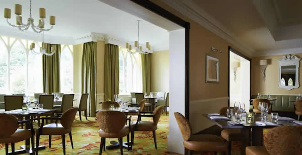 Sprowston Manor Restaurant