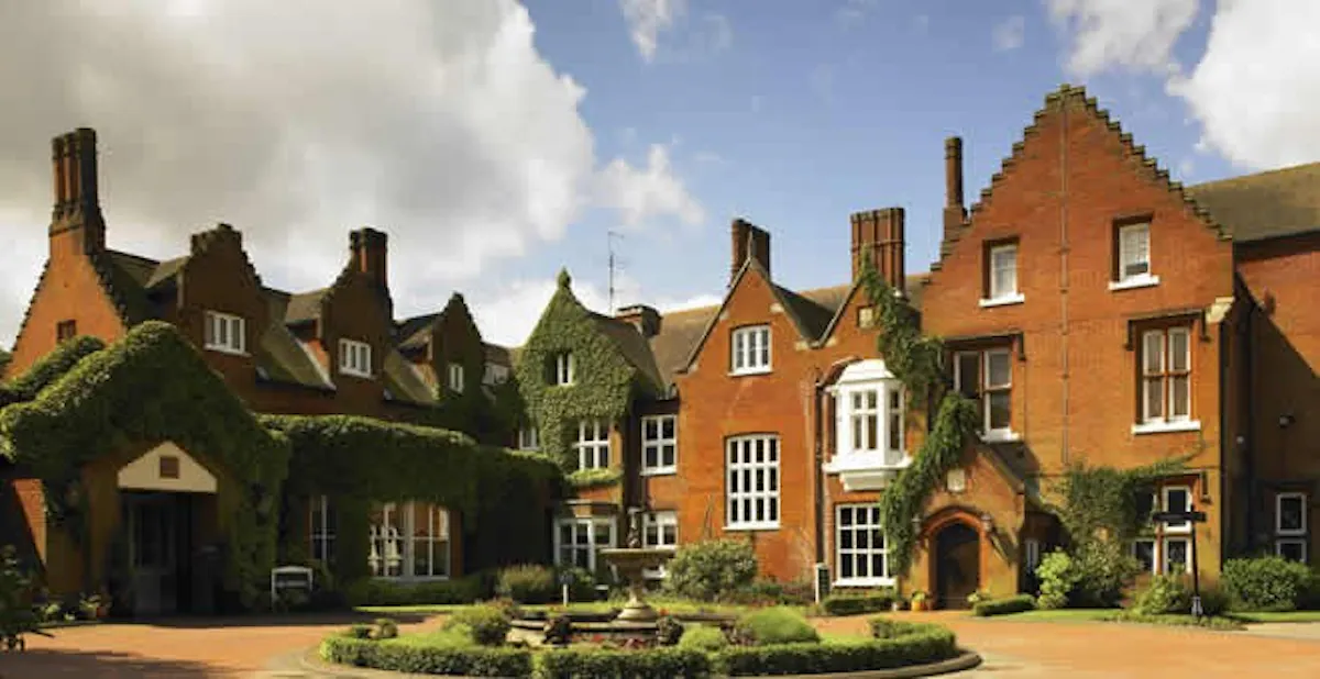 Sprowston Manor Restaurant