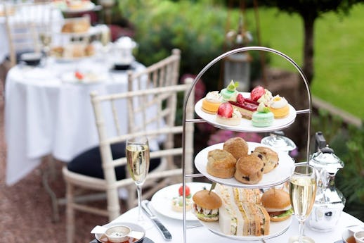 Afternoon Tea at Prestonfield House