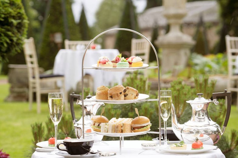 Afternoon Tea at Prestonfield House