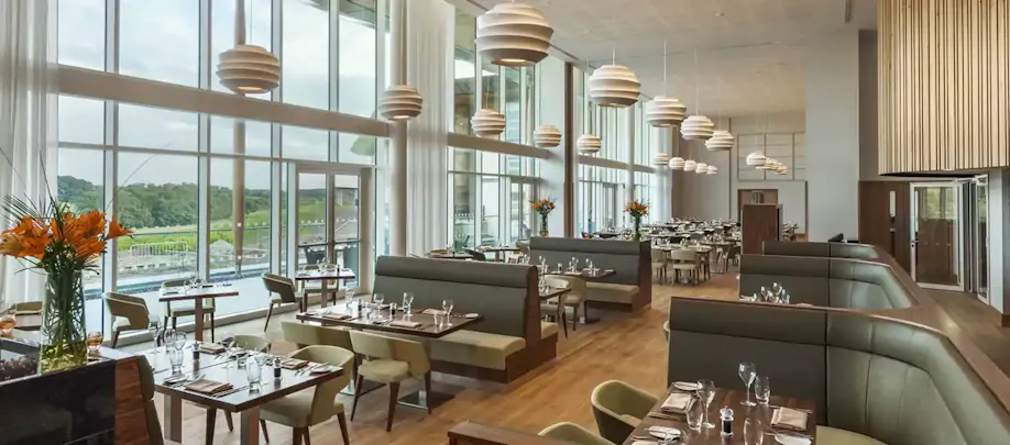 Restaurant at Hilton St George