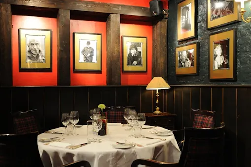Boisdale of Bishopsgate