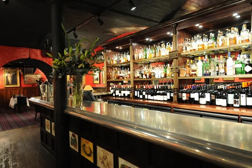 Boisdale of Bishopsgate